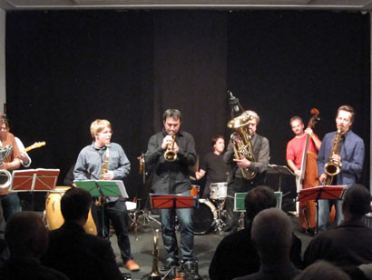 Berndt Luef & Jazztett Forum Graz