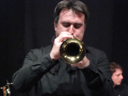 Berndt Luef & Jazztett Forum Graz
