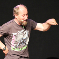 Roland Düringer live in Stattegg