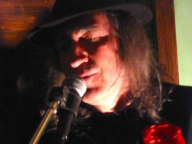 Live in The Pub