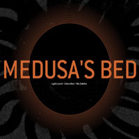 Album cover art "Medusa's Bed"