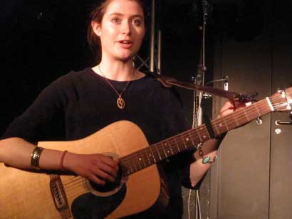 Rachel Sermanni