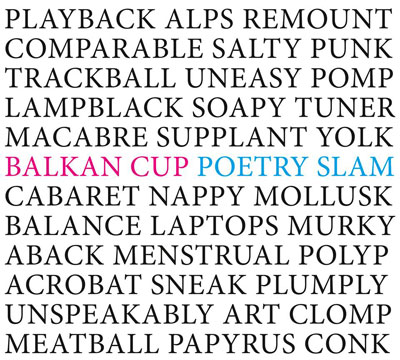 Poetry Slam 2013