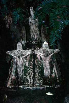 The William Ricketts Sanctuary