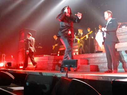 SEEED live in Graz