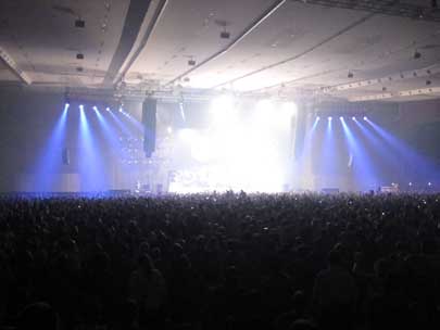 SEEED live in Graz