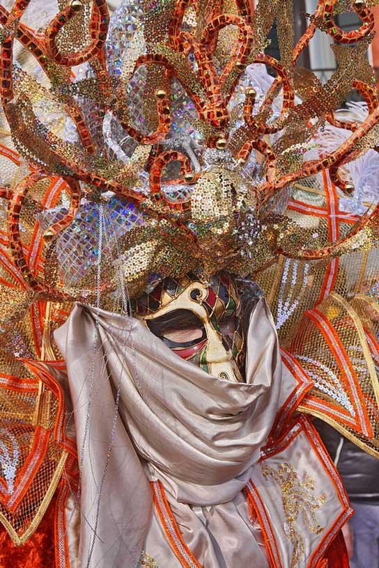 The Carnival of Venice
