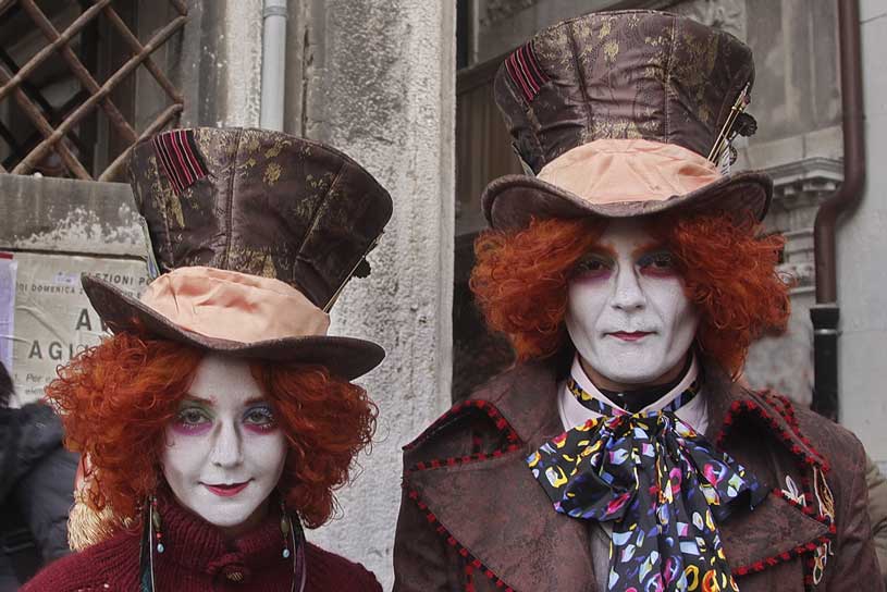 The Carnival of Venice