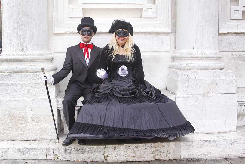 The Carnival of Venice