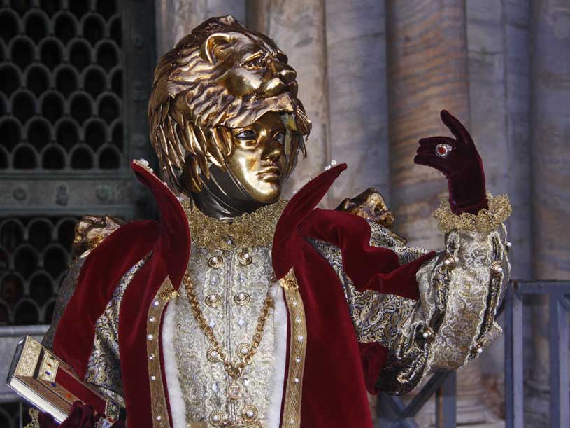 The Carnival of Venice
