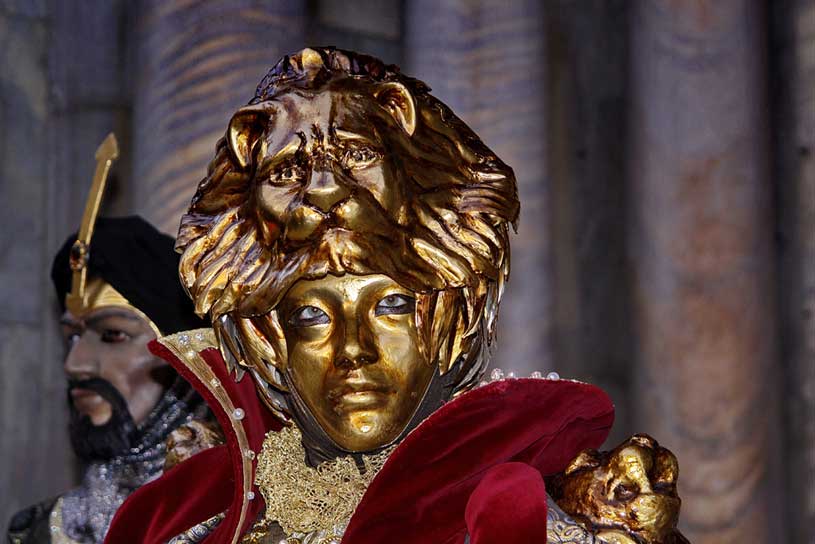 The Carnival of Venice
