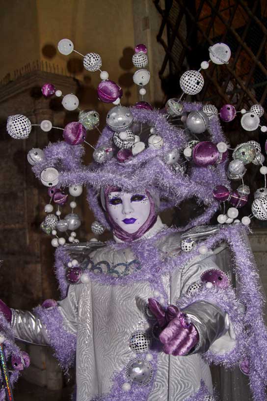 The Carnival of Venice