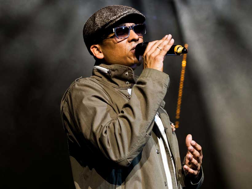 Xavier Naidoo