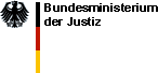 Logo Bundesministerium der Justiz