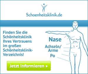 Schönheitskliniken auf Schoenheitsklinik.de