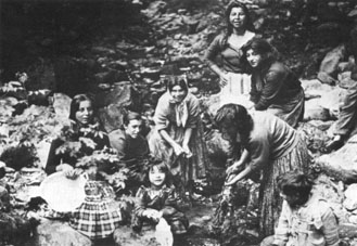 Romafrauen