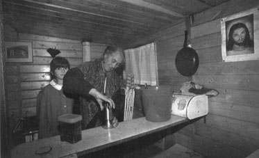 Familie Herzenberg in Sinich/Meran. Aus FF Nr. 51/1993