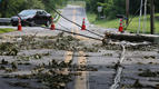 Nach Unwetter: Notstand in vier US-Bundesstaaten ausgerufen