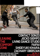 Leaving the comfort zone, 8. BIS 12. SEPTEMBER 2011