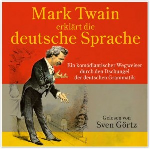 Mark Twain lernt Deutsch