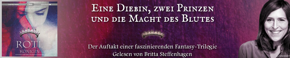 Aveyard - Die rote Knigin Hrbuch