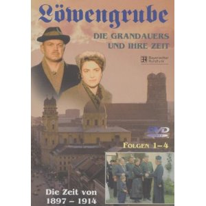 Cover Löwengrube