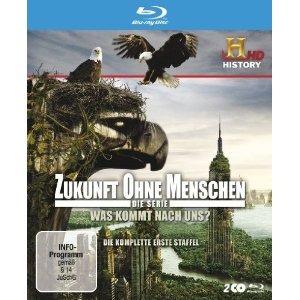 Cover Zukunft ohne Menschen
