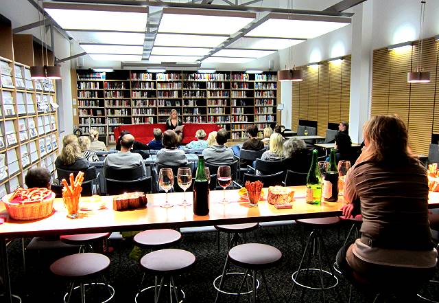 Library Lounge