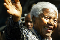 Human Rights Day 2013: Nelson Mandela (1918-2013). Source: OHCHR)