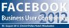 Facebook Business User Conference 2012