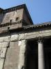 tabus old architectre pillars stones bricks building 