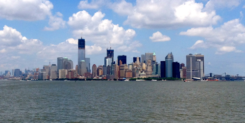 new york