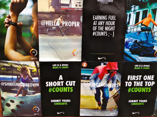 nike fuel+