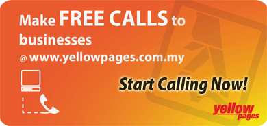 Yellow Pages New Call