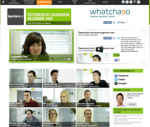 watcha 300x253 karriere.at kooperiert mit whatchado: Was macht eigentlich ein...?