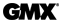 GMX Logo