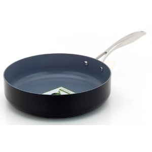 Keramik-Pfanne von Greenpan mit Thermolon-Keramikbeschichtung