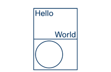 Hello World. Revision einer Sammlung