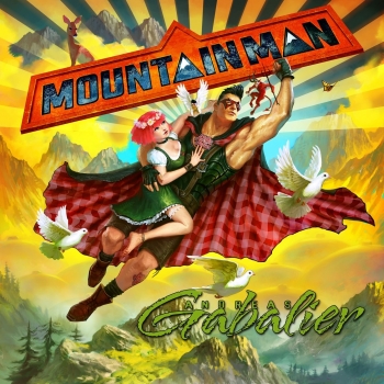 Andreas Gabalier - Mountain Man Artwork