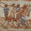 ALBIN EGGER-LIENZ, Der Totentanz (IV. Version), 1915 © Leopold Museum, Wien, Inv. 195