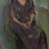 ANTON KOLIG, Bildnis Berta Zuckerkandl, 1915 © Wien Museum / Bildrecht, Wien 2014