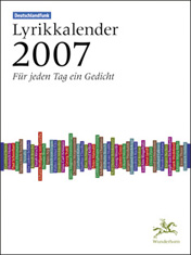 DLF Lyrik-Kalender 2007