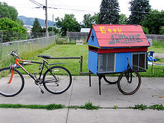 Mobile Buchhandlung