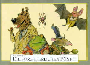 Die fuercherterlichen 5