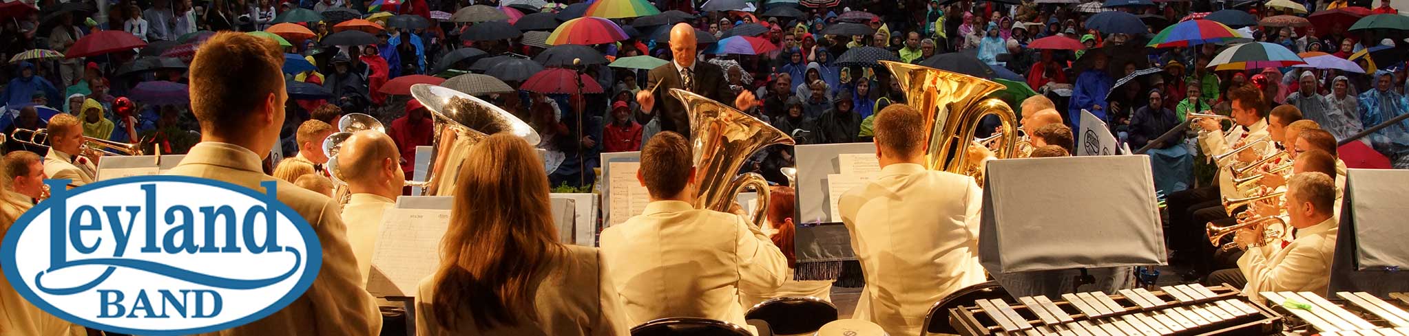 Leyland Band