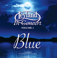 Leyland In Concert Vol 2 – Blue Leyland In Concert Vol 2 – Blue
