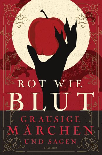 so rot wie blut