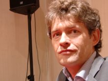 Torsten Casimir, Chefredakteur Börsenblatt