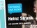 Heinz Strunk liest live