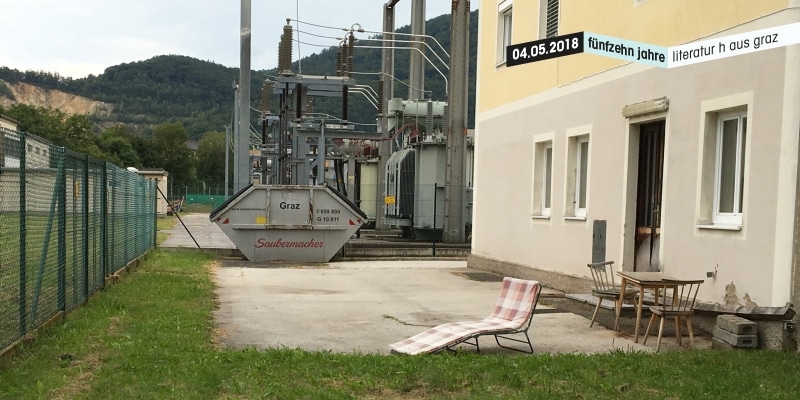 Umspannwerk, Josef-Ornig-Straße 16 © Clemens Setz